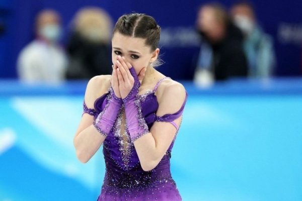 Олимпийский комитет России выступил с заявлением по «делу Валиевой»