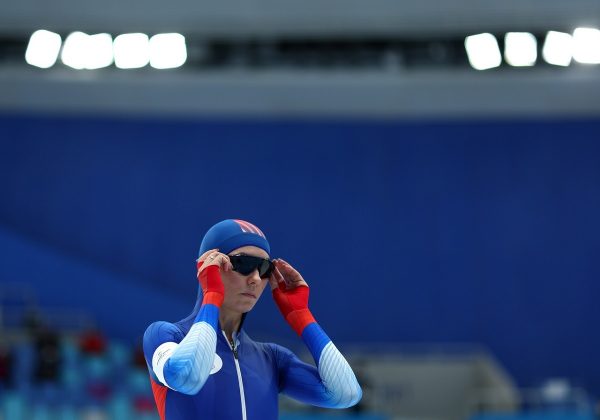 Российские конькобежки сразятся за бронзу Олимпиады в командной гонке преследования