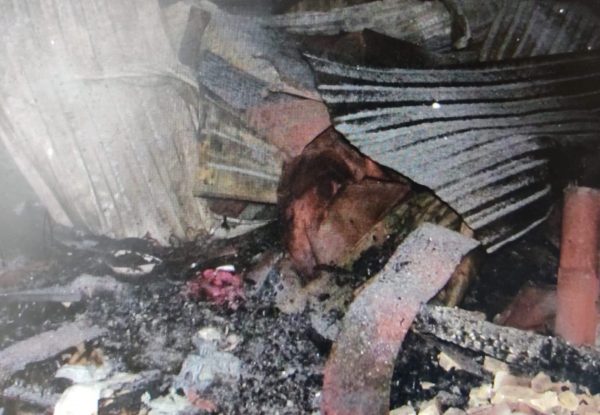 Следователи СК выяснят обстоятельства гибели пенсионера на пожаре в Вачском районе