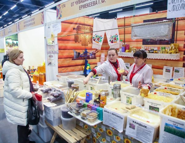 Православная ярмарка-выставка откроется в Нижнем Новгороде 28 февраля