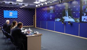 «Единая Россия» представила первый промежуточный отчет о выполнении народной программы