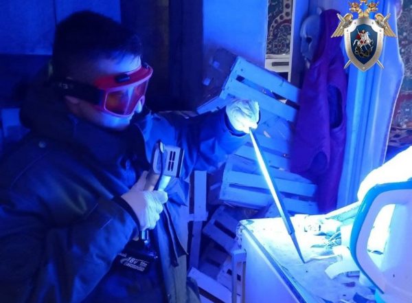 Житель Павлова убил своего знакомого обухом топора