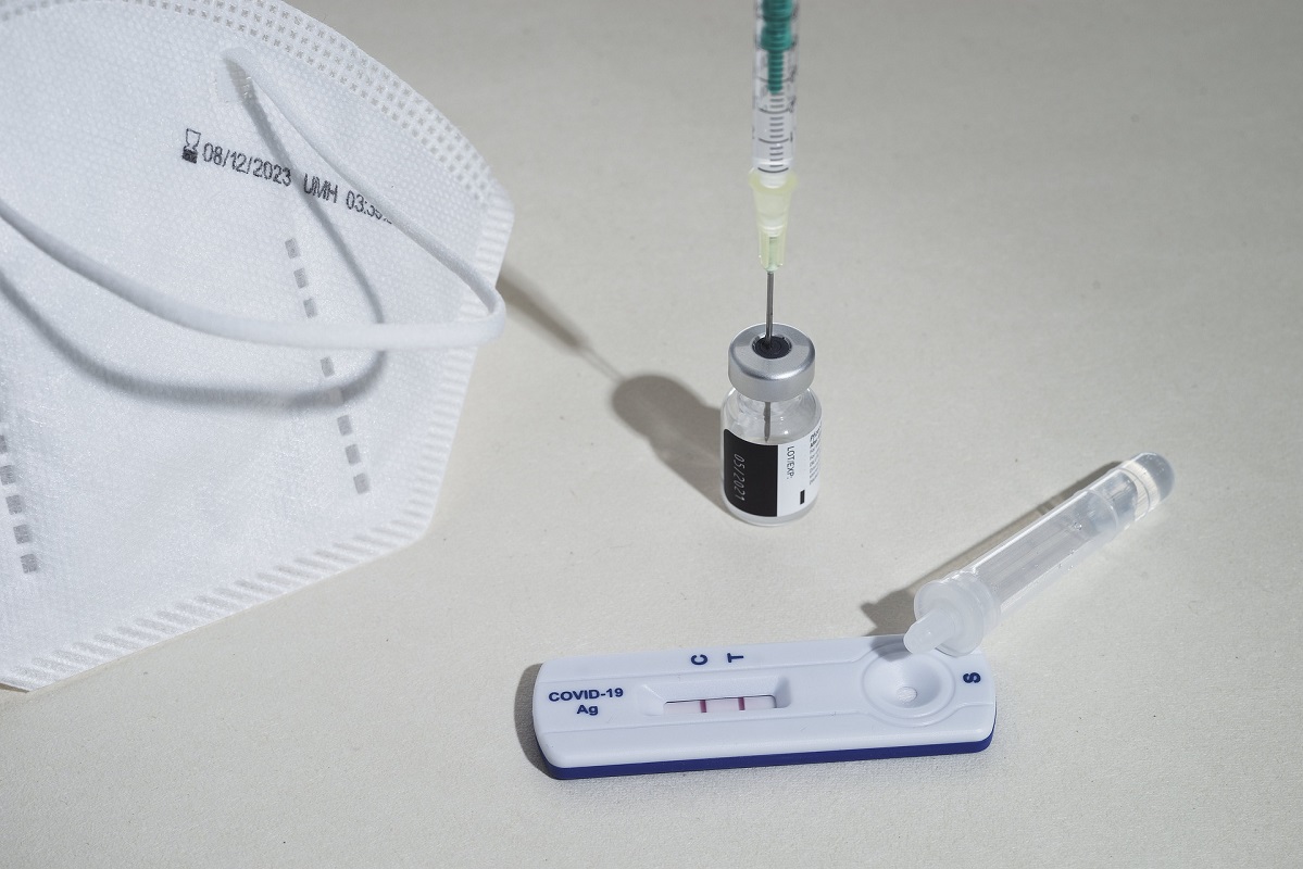 Нижегородская область получила 98 тысяч экспресс-тестов на коронавирус