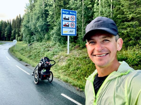 Беги, Руслан, беги!