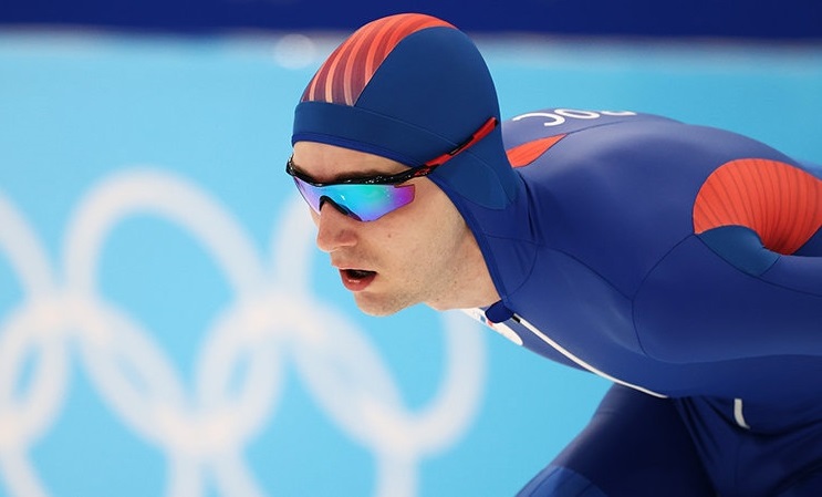 Нижегородский конькобежец Сергей Трофимов на Олимпиаде в Пекине остановился в шаге от пьедестала