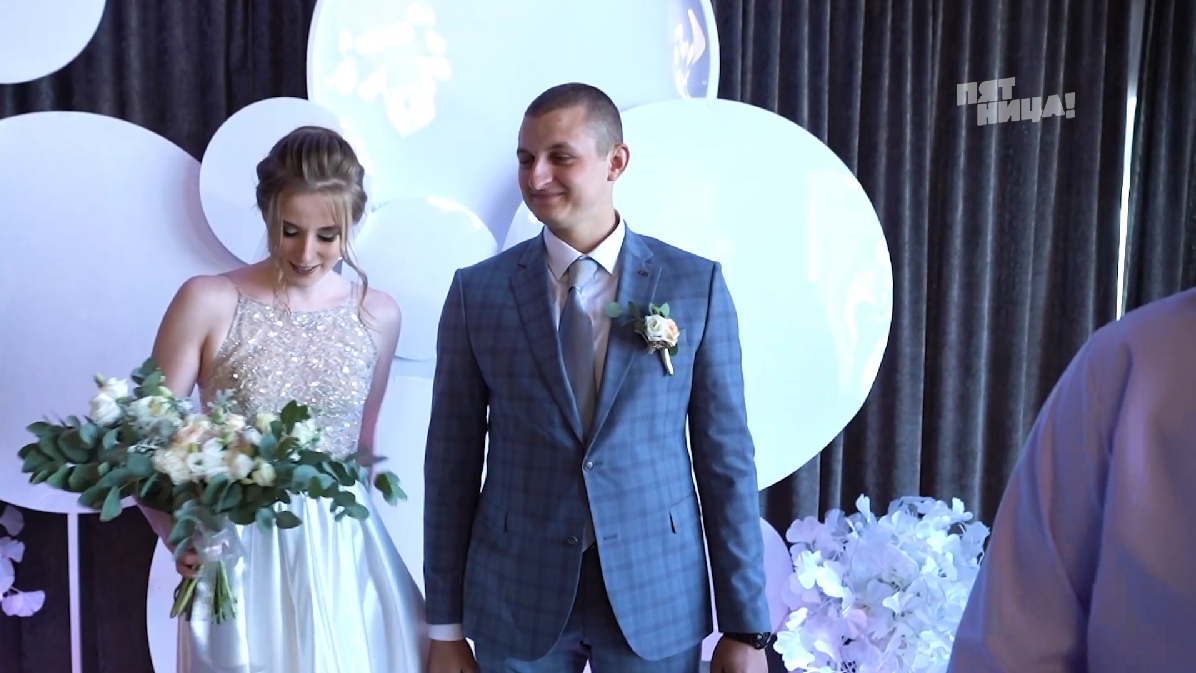 Пара из Нижнего Новгорода победила на шоу «Четыре свадьбы»