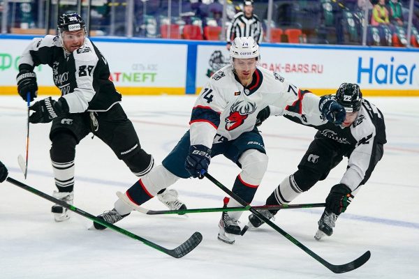 Хоккейный сезон для нижегородского «Торпедо» досрочно завершён