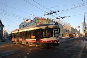 Встали на рельсы