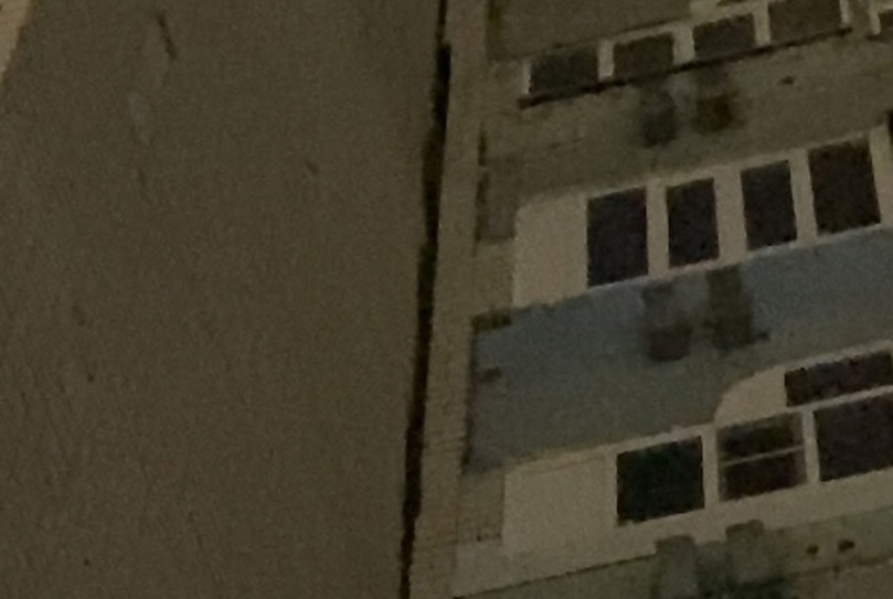 В ГЖИ опровергли наличие трещины в многоэтажке в Дзержинске