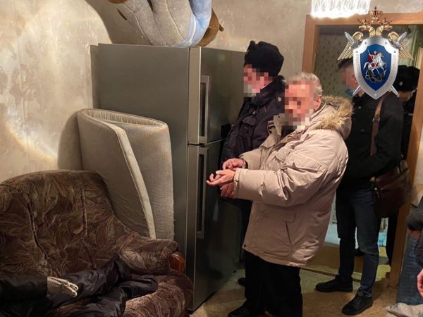 Нижегородец расстрелял жену и ее брата, а потом уехал и попал в&nbsp;ДТП