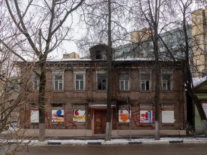 Главный дом усадьбы Гусевых в Нижнем Новгороде начнут реставрировать в 2022&nbsp;году