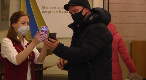 В Нижегородском театре драмы прошли проверки соблюдения режима повышенной готовности