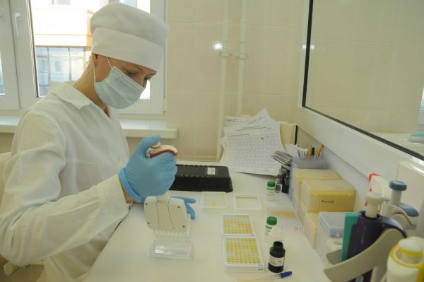 В Нижегородской области выявили 1588 новых случаев заражения ВИЧ