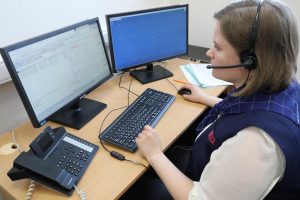 Зафиксирован рост обращений нижегородцев в&nbsp;центр обработки вызовов системы «112»