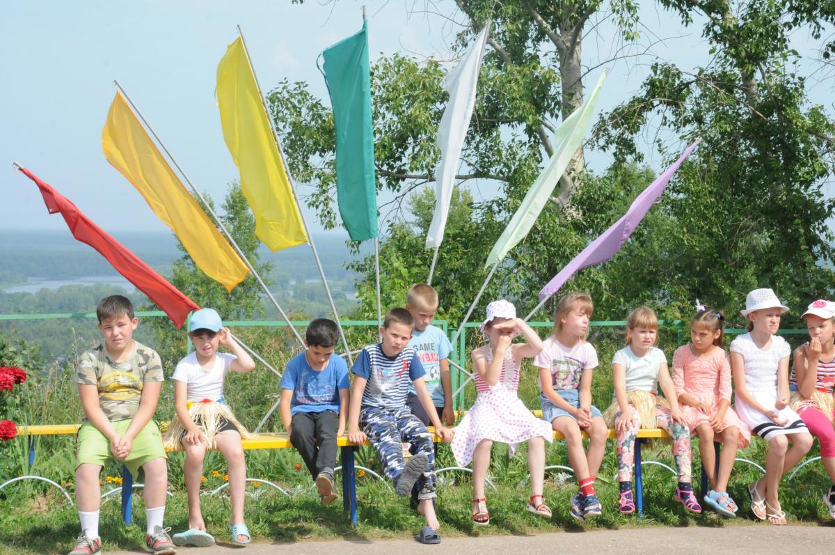 Нижегородская область стала пилотным регионом программы модернизации детских оздоровительных лагерей