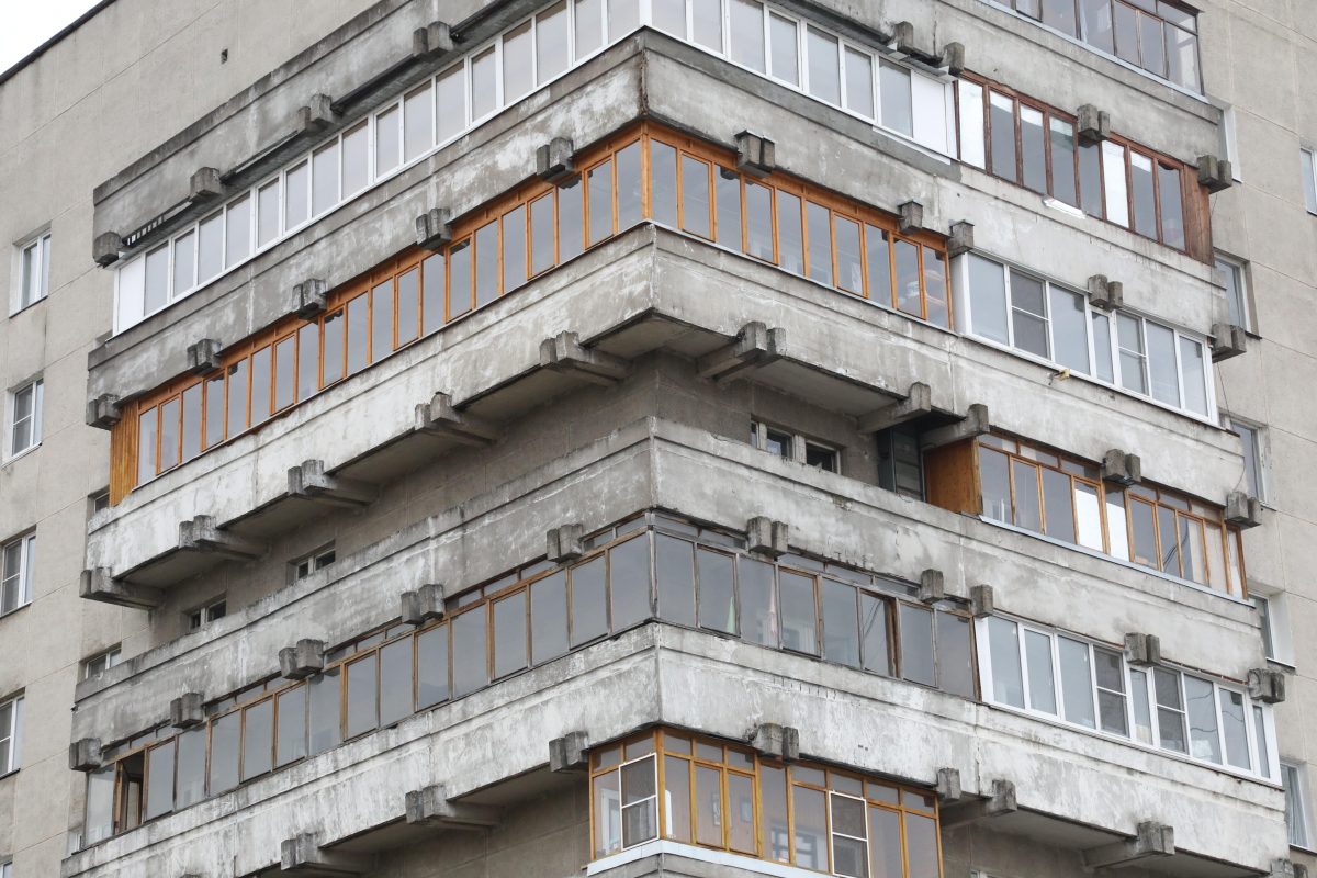 План капитального ремонта многоквартирных домов обсудили депутаты городской Думы