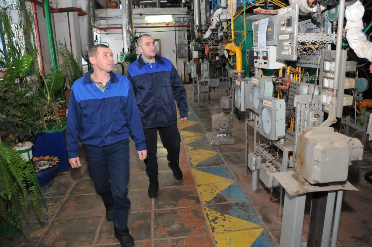 В шести домах Нижнего Новгорода временно отключат электроэнергию и воду 9 февраля