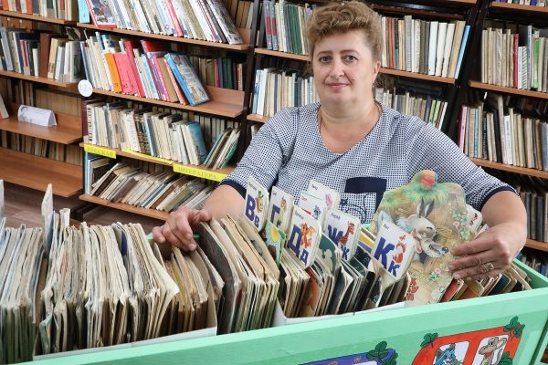Умные системы помогут сохранить книги в нижегородских библиотеках
