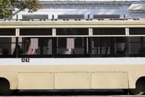 Работа 4 трамвайных маршрутов изменится в центре Нижнего Новгорода 11, 12 и 14 января