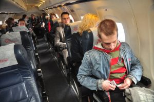 Как не нужно одеваться, путешествуя самолетом