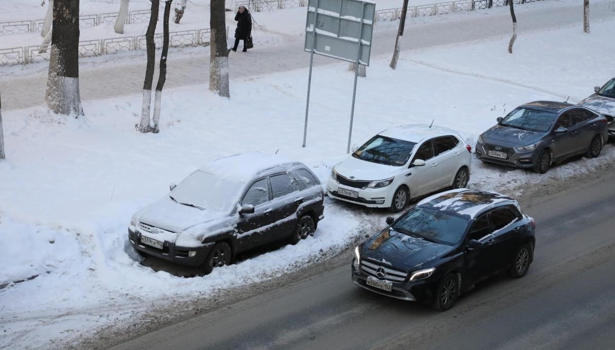 Парковка на участках улиц Героя Попова и Баумана будет ограничена по обращениям нижегороцев