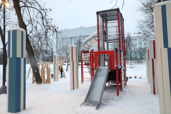 В&nbsp;Дзержинске определен подрядчик благоустройства второй очереди Центрального парка культуры и&nbsp;отдыха