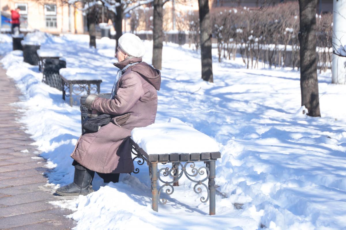 Температура воздуха в Нижегородской области превысила климатическую норму на 10%