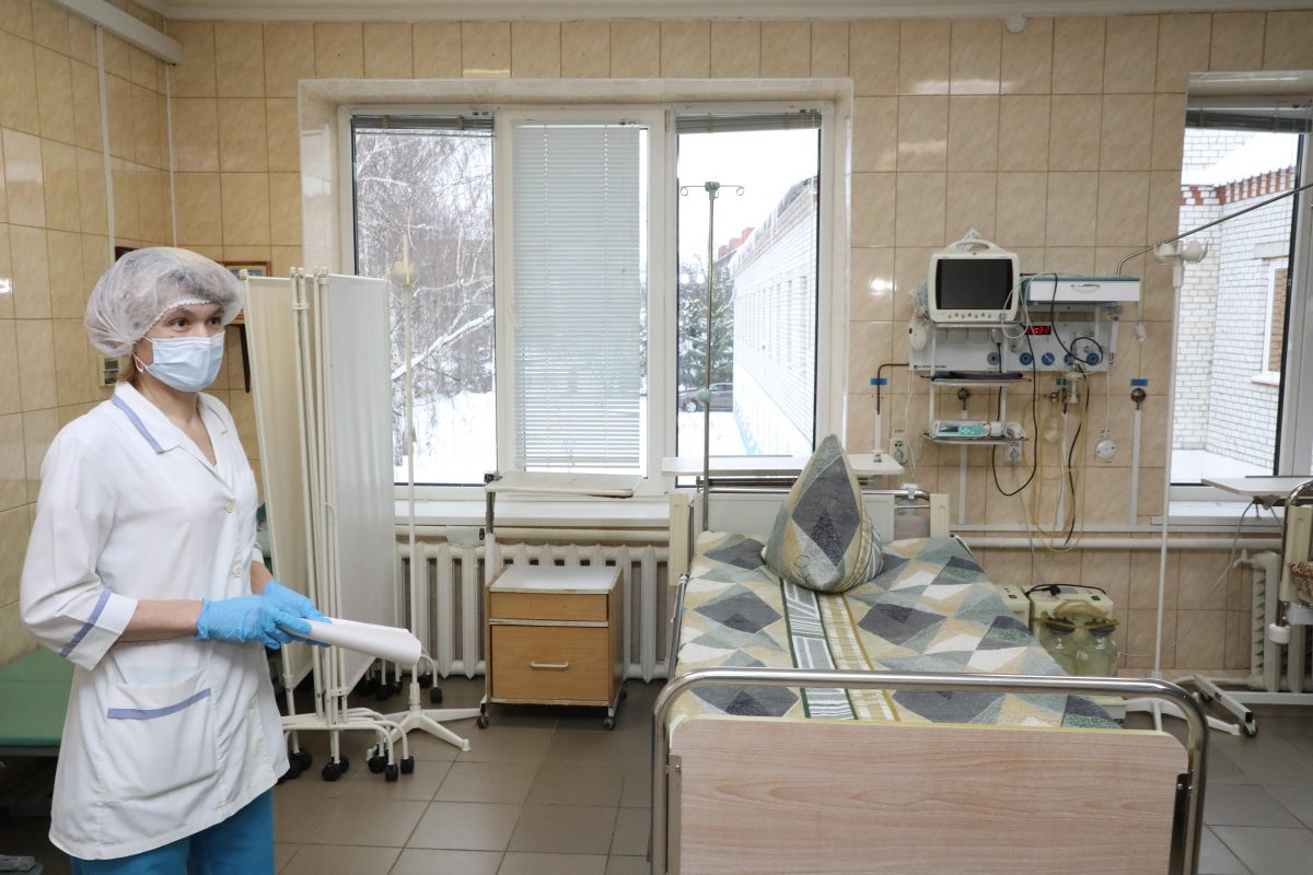 Еще 4301 человек за сутки заболел коронавирусом в Нижегородской области