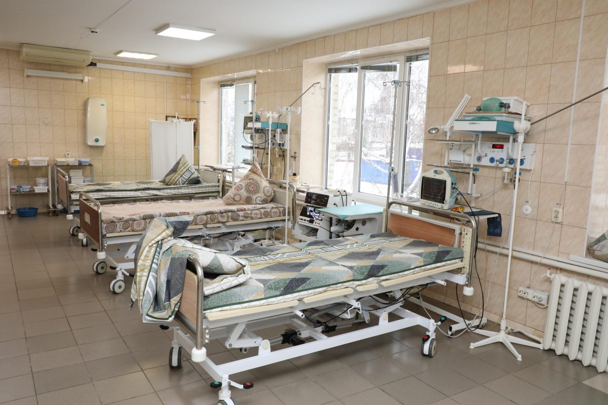Двое детей, пострадавших в ДТП в Дальнеконстантиновском районе, находятся в реанимации