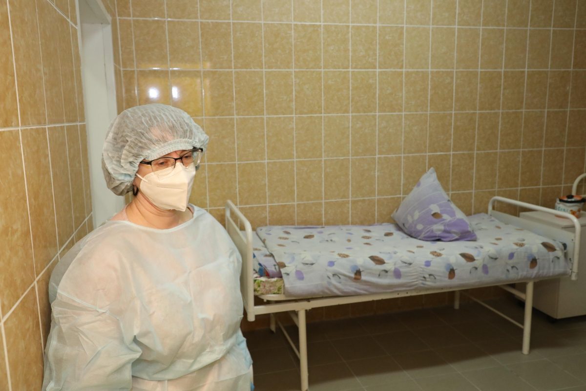 Нижегородская область опустилась на 26 место по коэффициенту смертности в России