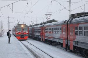 В Нижегородской области назначили дополнительные электрички на 23 февраля