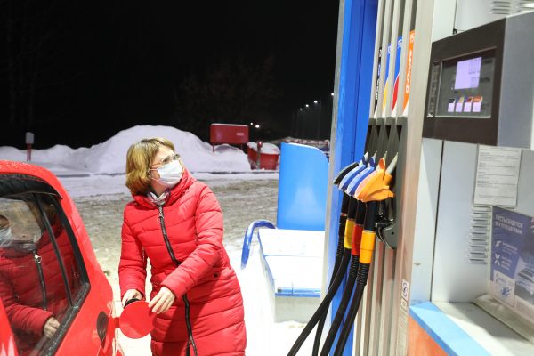 Почему бензин в Нижегородской области один из самых дорогих в России?