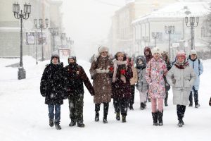 Накроет не по-весеннему: сильный снег придет в Нижегородскую область 10&nbsp;марта