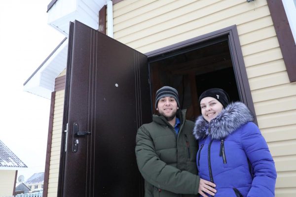 «Единая Россия» предложила развивать меры соцподдержки молодых семей