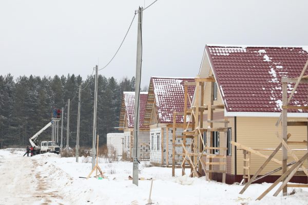 Почти 400 тысяч квадратных метров жилья задействовали в Нижегородской области за два месяца