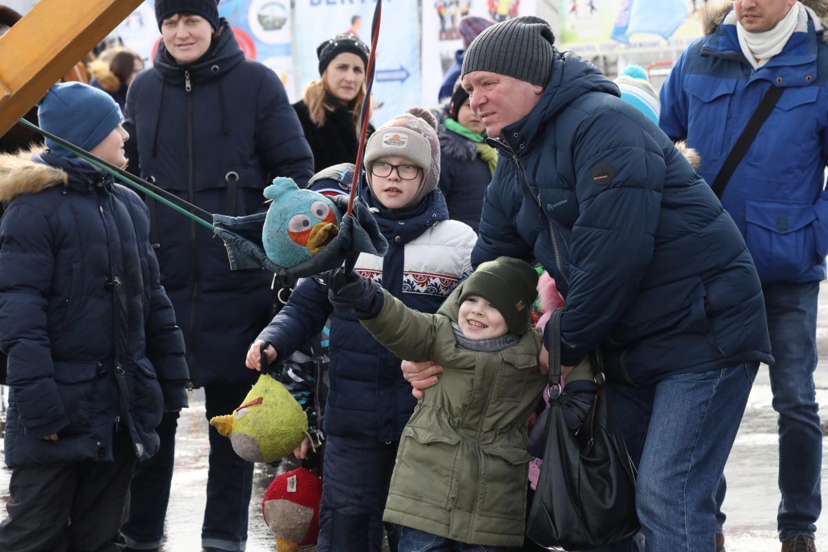 В Нижегородской области состоится День приемов граждан по вопросам социальной поддержки отцовства
