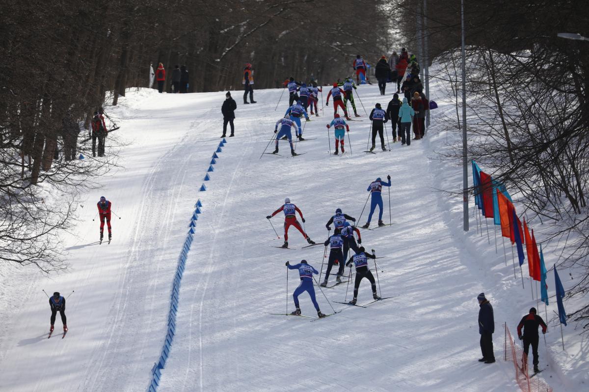 На Щёлоковском хуторе завершаются приготовления к Нижегородскому лыжному марафону
