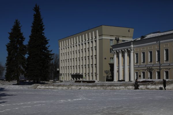 Доходы консолидированного бюджета Нижегородской области в&nbsp;2021 году выросли на&nbsp;15%