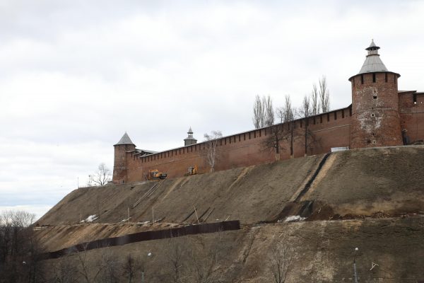 Содержание Волжско-Окских склонов обойдется в 14,3 млн рублей в 2022&nbsp;году