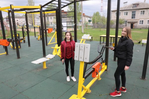 145 спортивных объектов откроют в России в 2022&nbsp;году