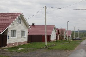 Более 330 млн рублей направят на&nbsp;строительство жилья по&nbsp;госпрограмме развития сельских территорий в&nbsp;Нижегородской области
