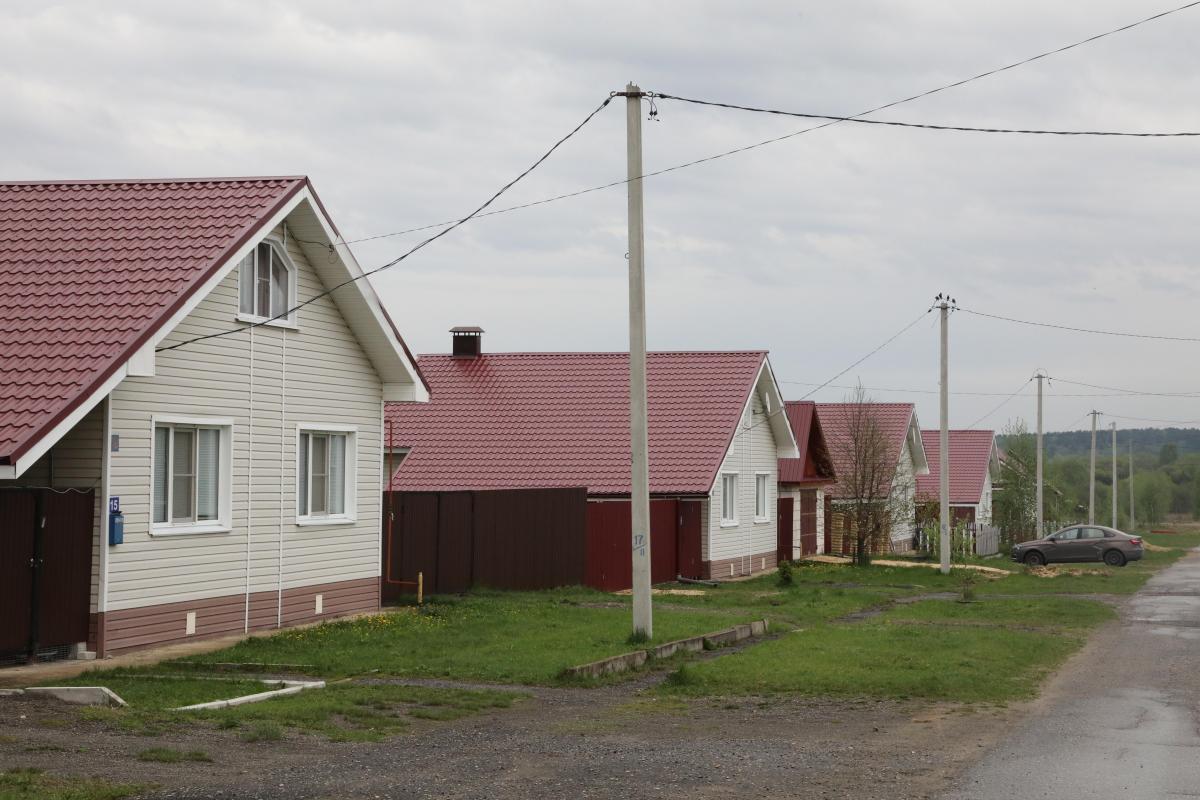 Более 330 млн рублей направят на строительство жилья по госпрограмме развития сельских территорий в Нижегородской области