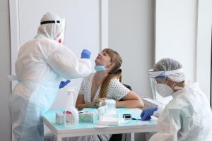 В Нижегородской области зафиксирован новый рекорд по числу заболевших коронавирусом