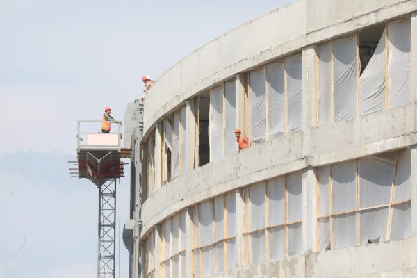 Концессионер рассказал о готовности корпусов «Школы 800» в Нижнем Новгороде