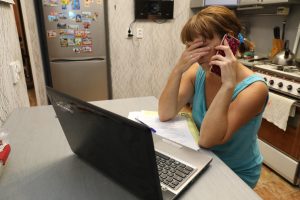 Жительница Уреня перевела мошенникам полмиллиона рублей