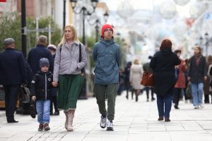 Для многих нижегородский уик-энд стал самым желанным времяпрепровождением