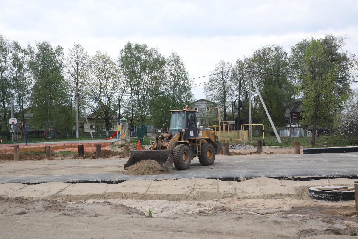 ФАС отменила аукцион на ремонт дорог в Нижегородской области в 2022 году