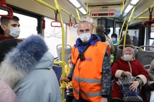Более 400 водителей и кондукторов требуется «Нижегородпассажиравтотрансу»