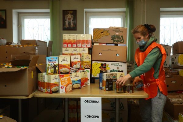 Нижегородская область направит гуманитарную помощь жителям Донбасса