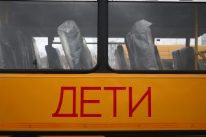 Жители Сокольского округа обеспокоены отменой школьного автобуса в деревне Заболотное
